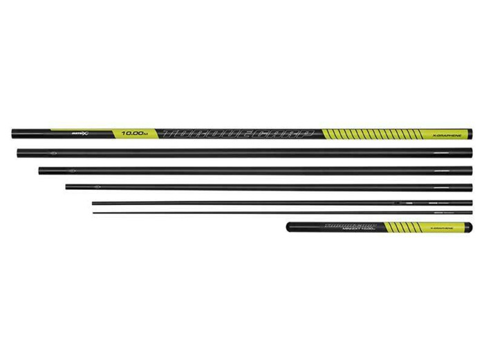 torque carp 10m matrix