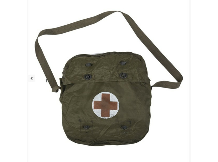 Sac Premier Secours Armée hollandaise