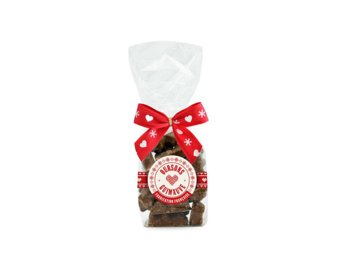 Oursons Guimauve Noël