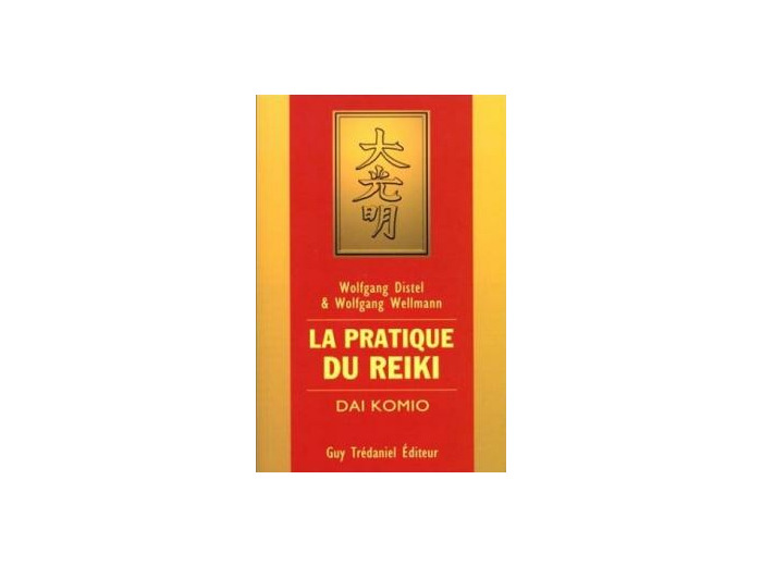 LA PRATIQUE DU REIKI