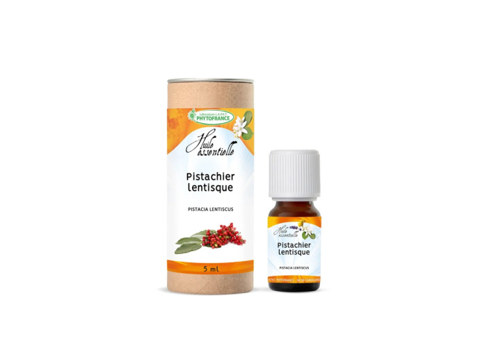 Huile essentielle PISTACHIER LENTISQUE 5ml
