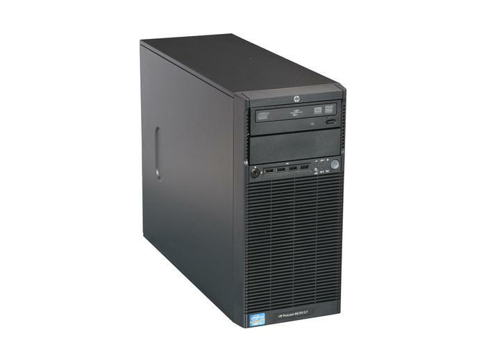 HP ProLiant ML330 Gen6 - E5504 - 4Go 250Go - Sans OS -Tour serveur