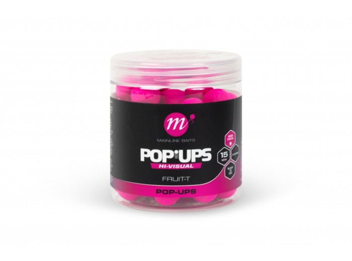 pop up visual purple fruit T 15