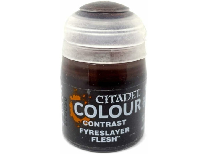 Contrast: Fyreslayer Flesh, 18ml