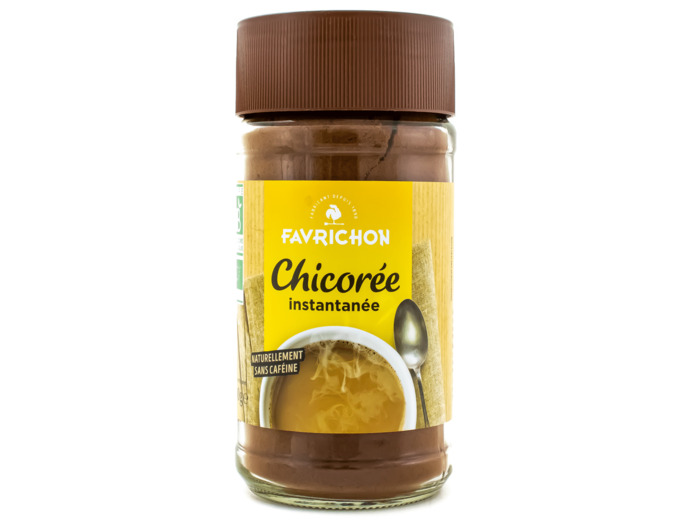 Chicorée Instantanée 0% Bio Caféine 100g