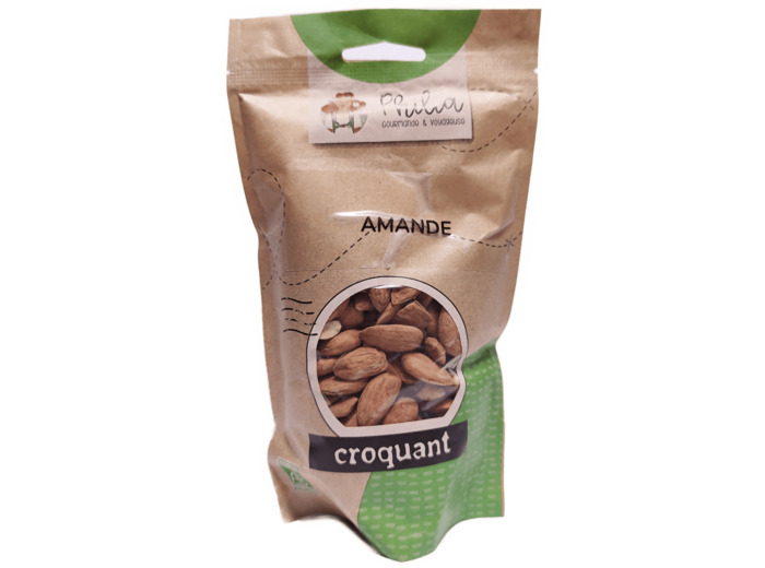 Amandes Décortiquées Bio 250g