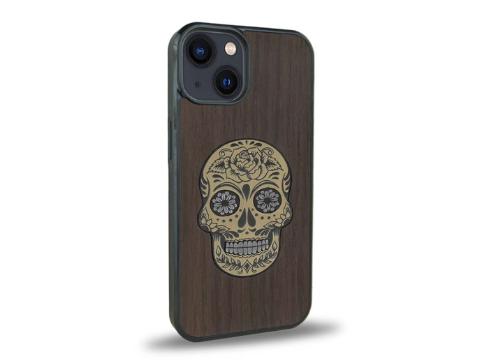 Coque iPhone 14 Plus + MagSafe® - La Skull