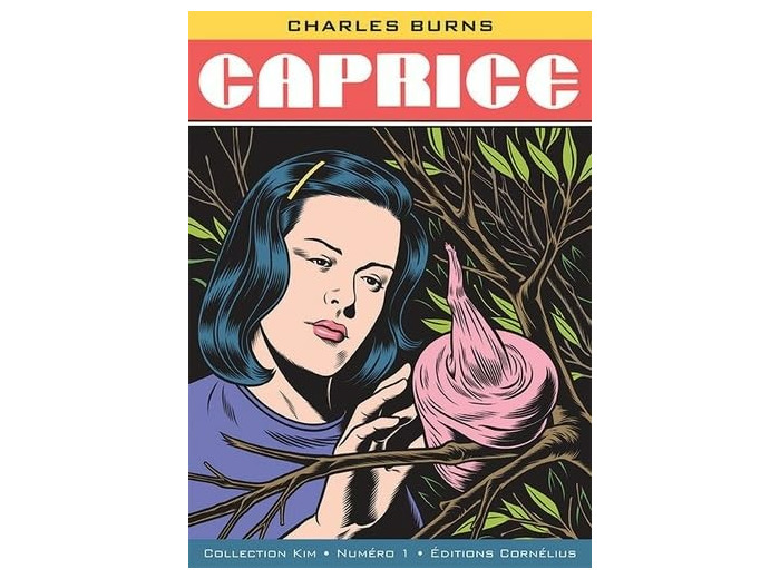 CAPRICE - ILLUSTRATIONS, COULEUR