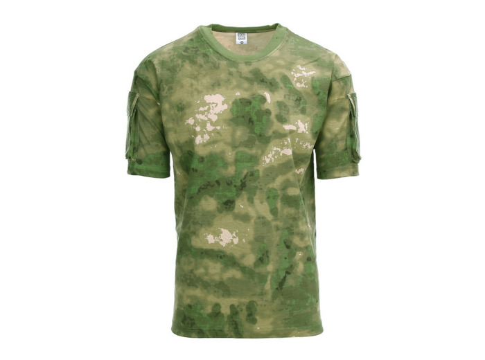 T-shirt avec poches tactiques (ICCFG)