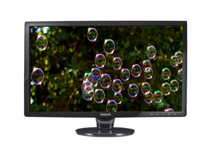Philips 241ESB/00 - LCD 24 - Ecran