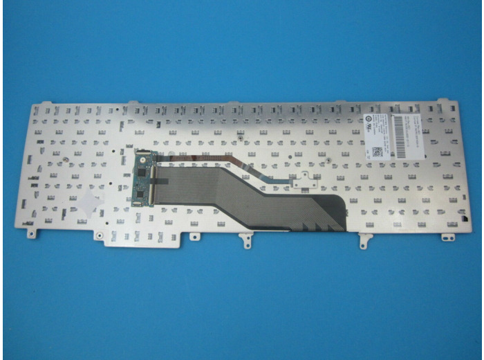 Clavier Dell reconditionné - 094V5F -  QWERTY - SWEDISH-FINNISH - E5520/E5530/M4600/M6700
