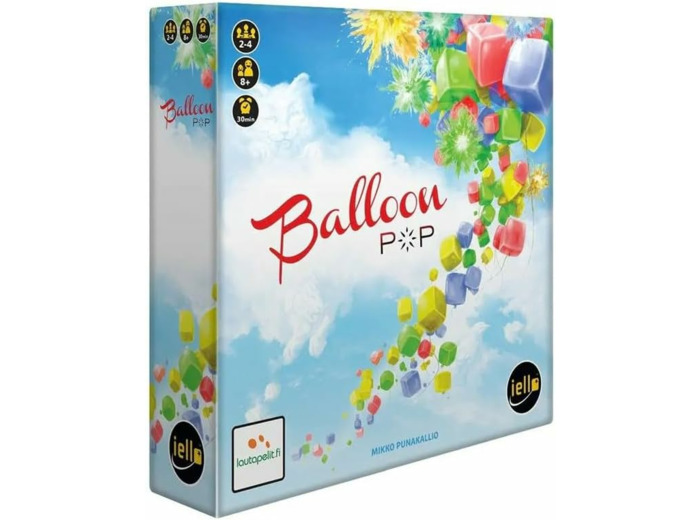 Balloon Pop