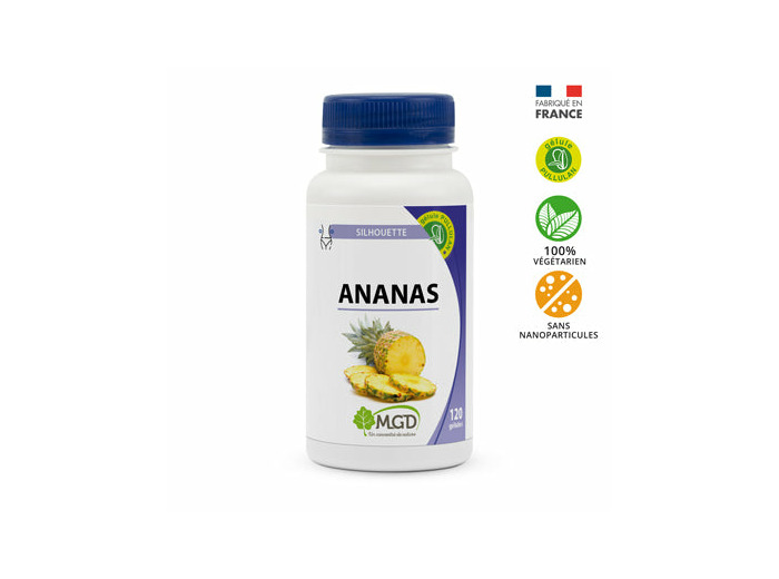 Ananas- 120 gélules- MGD