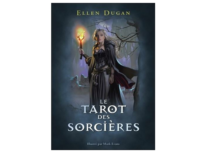 Le tarot des sorcières