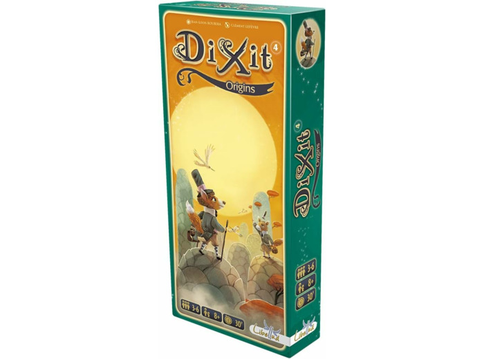 Dixit - Extension Origins (4)