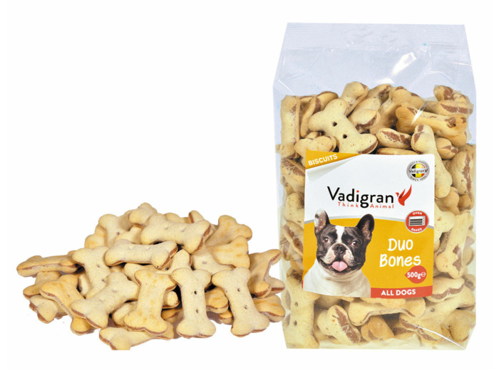 Biscuits Duo Bones - 500g