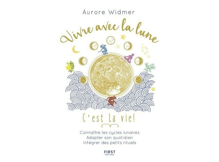 Vivre avec la lune, c'est la vie !