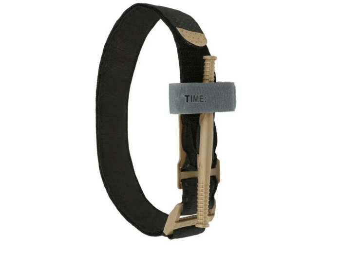 Garrot tourniquet tactique RHINO RESCUE pour urgence hémorragie