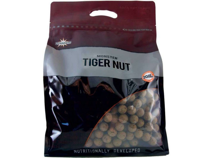 bouillette tiger nuts DB