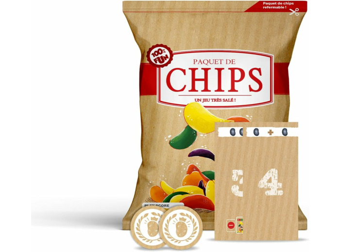 Paquet de Chips