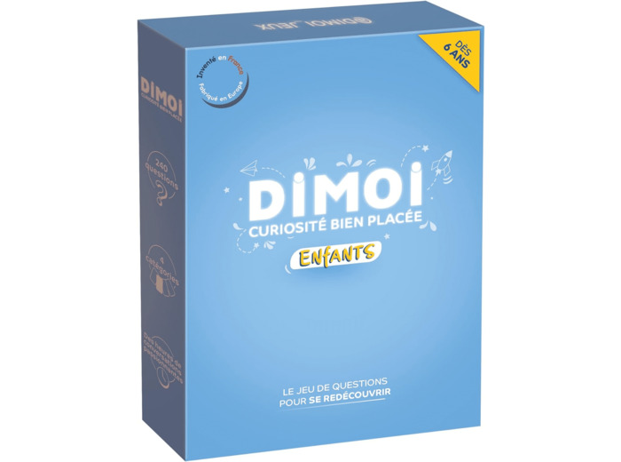Dimoi édition Enfants