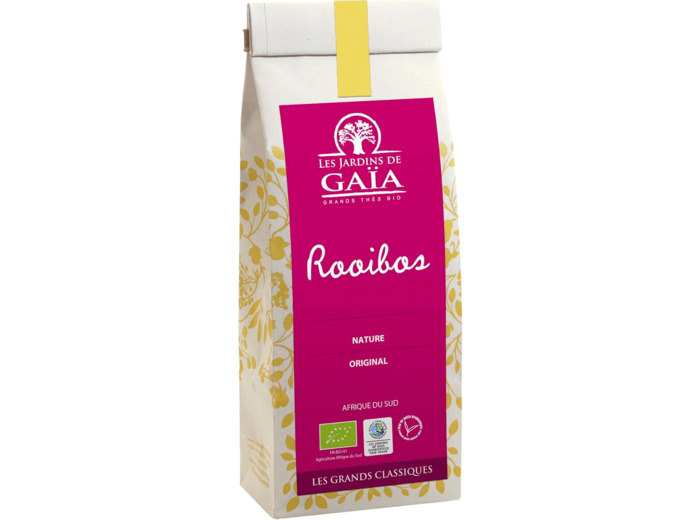 Rooibos nature 100g LES JARDINS DE GAI