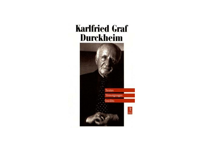 Karlfried Garf Durckheim