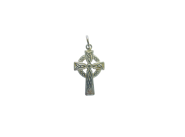 Croix Celte en Argent 925 26mm