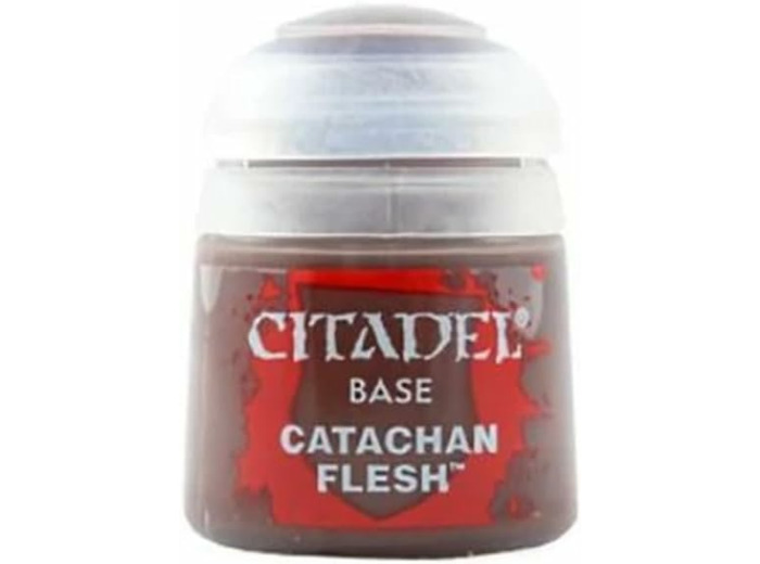 Base: Catachan Fleshtone