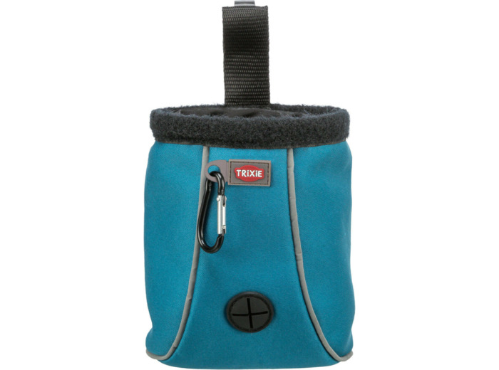 TRIXIE, Sac à friandises Twist Treat - Ø11 x 14 cm