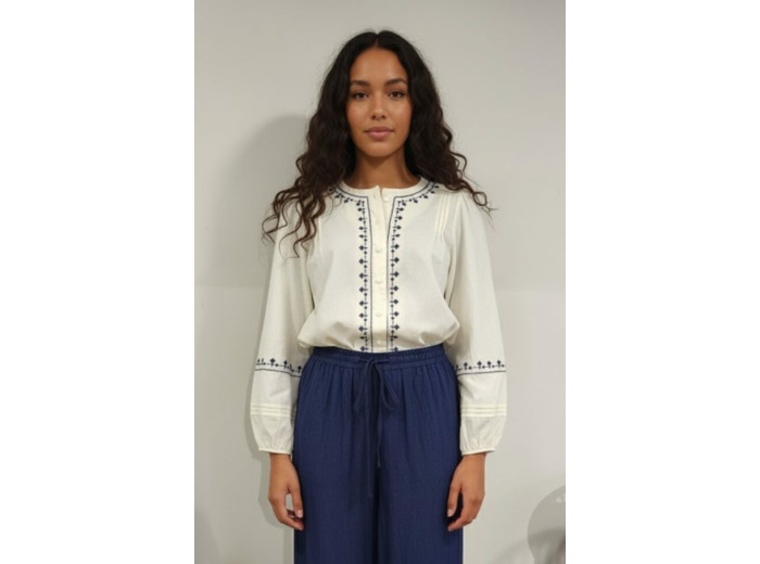 EMI-JO CHEMISIER 7102