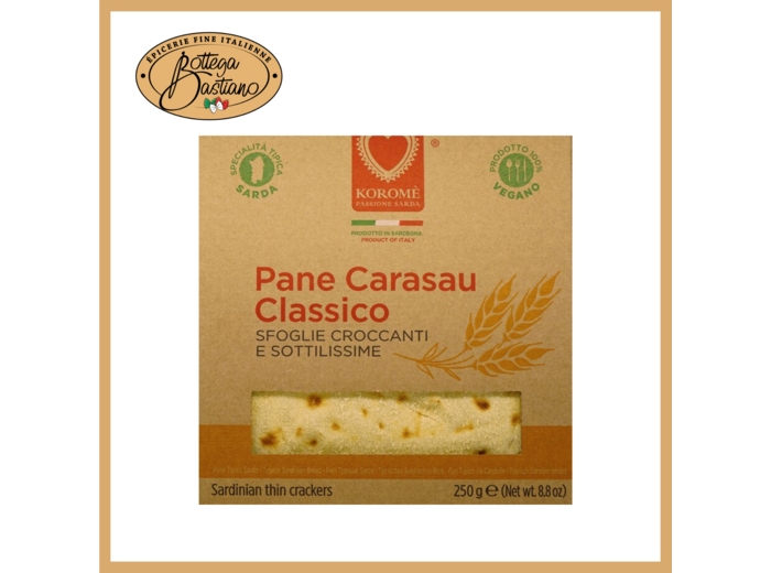 Pane Carasau 250g