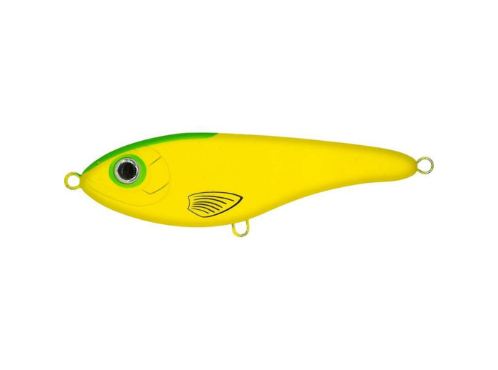buster jerk 15cm  MN01 CWC