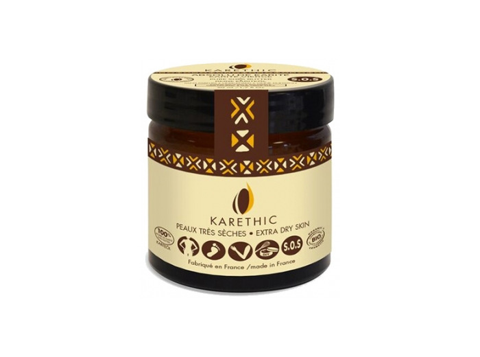 Absolu de Karité 100% Beurre de Karité 50ml