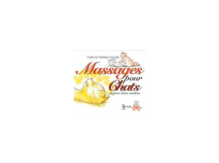 Massages pour chats et pour leurs maîtres