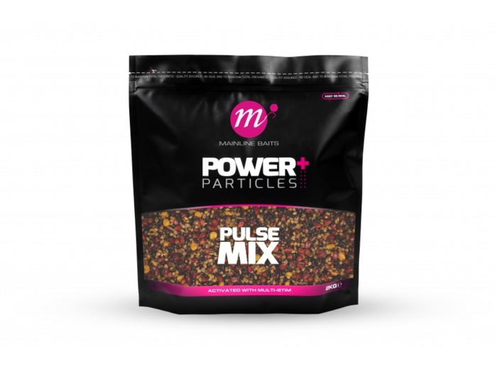 pulse mix power + 2kg mainline
