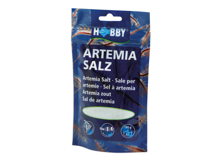 Sel à artemia - 195g