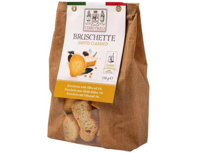 Bruschetta Classique 150g