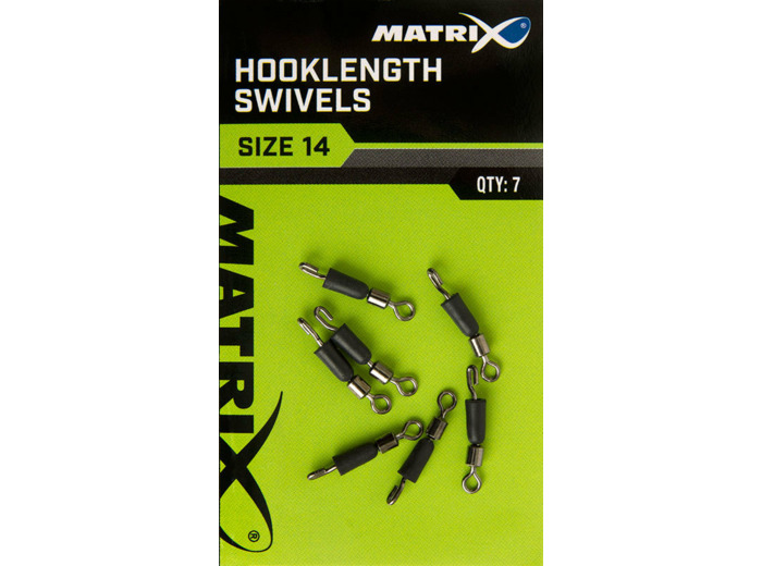 hooklength swivel matrix
