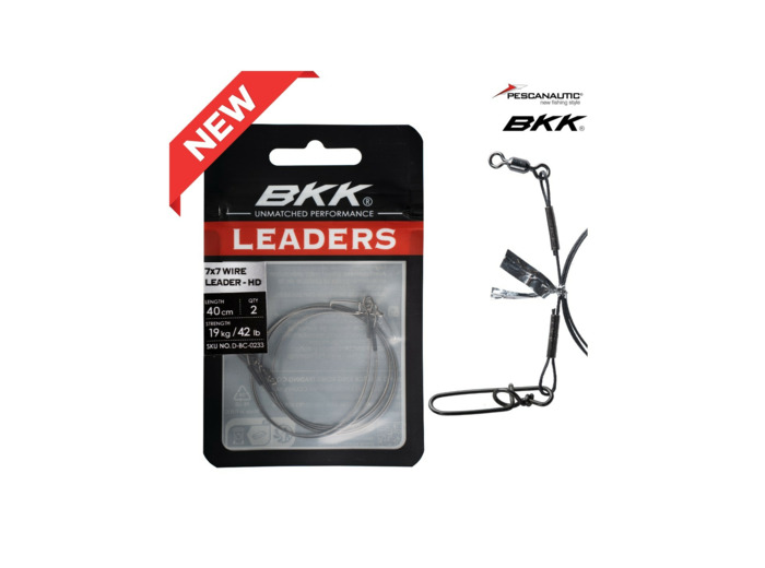 wire leader 7x7 allround BKK