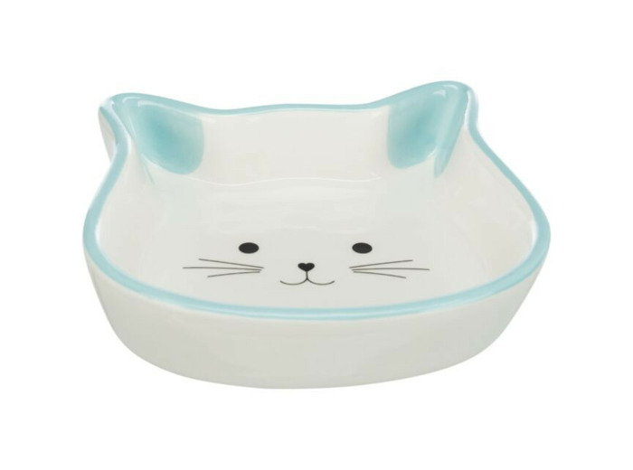 TRIXIE, Gamelle en céramique chat - 0.25L