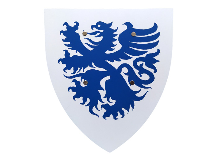 L'écu du Chevalier et de la Princesse - griffon