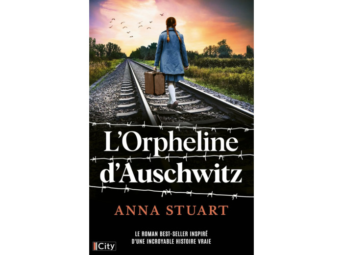 L'ORPHELINE D'AUSCHWITZ