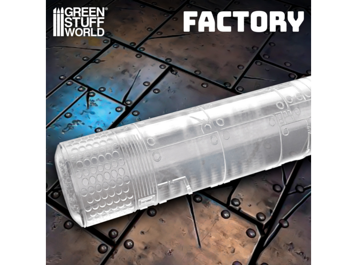Rouleau de Modelisme - Factory