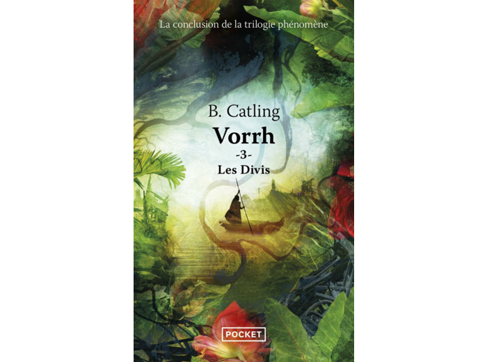 VORRH - TOME 3 LES DIVIS