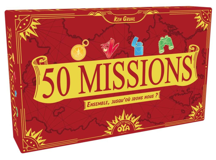 50 missions