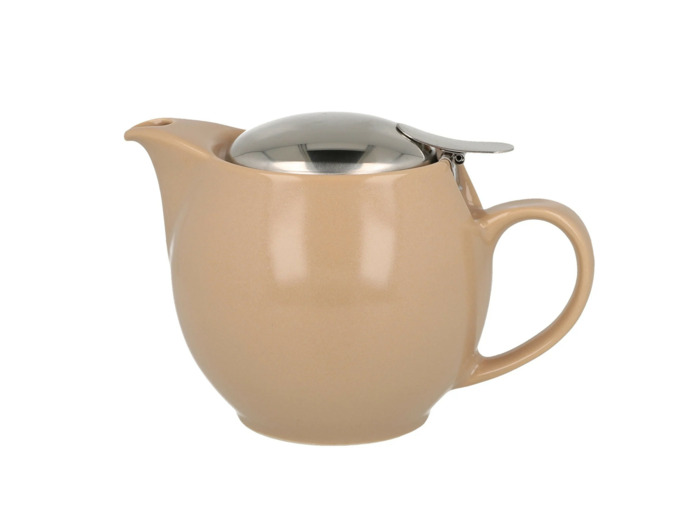 Théière ZeroJapan Silk Beige