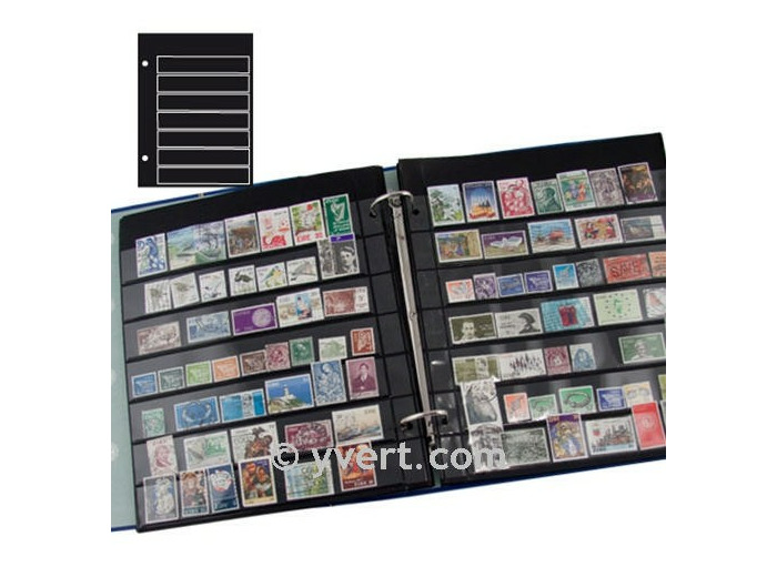 Recharges "GIGA" 7 bandes (Yvert 1797)