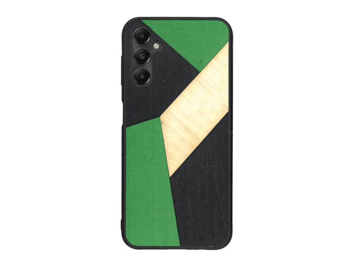 Coque Samsung A05S - L'Eclat Vert