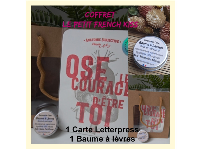 Le petit French Kiss